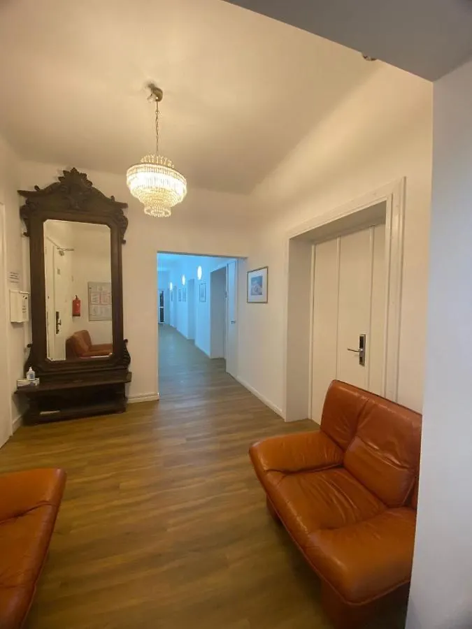 Ostello Rooms Miklosiceva Lubiana Slovenia