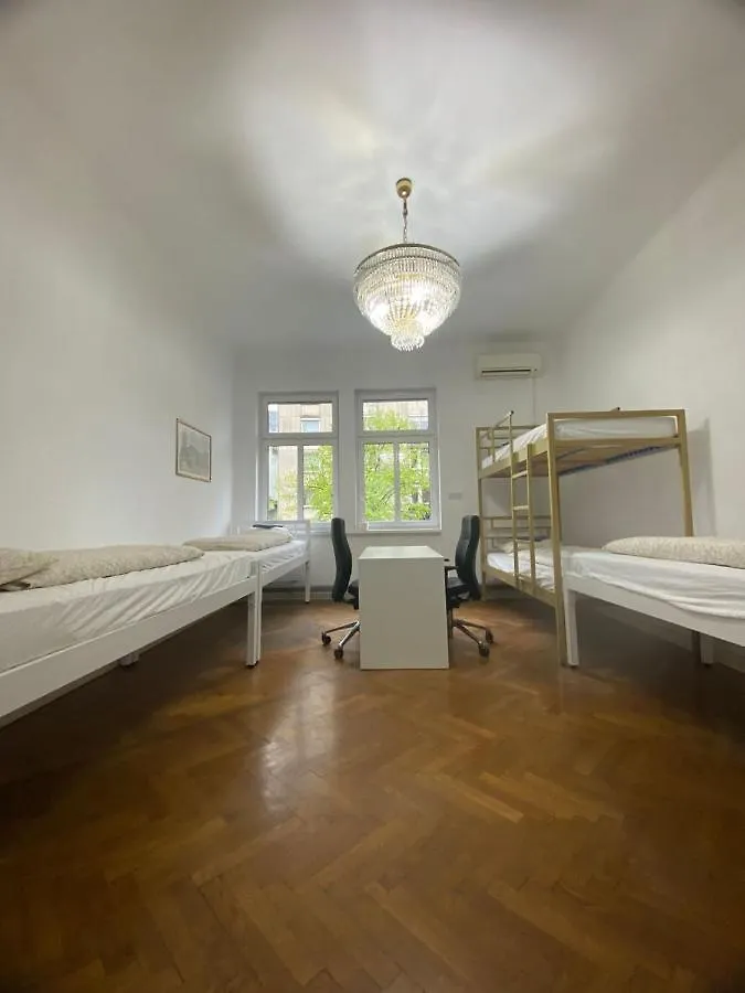 Hostel Rooms Miklosiceva Ljubljana
