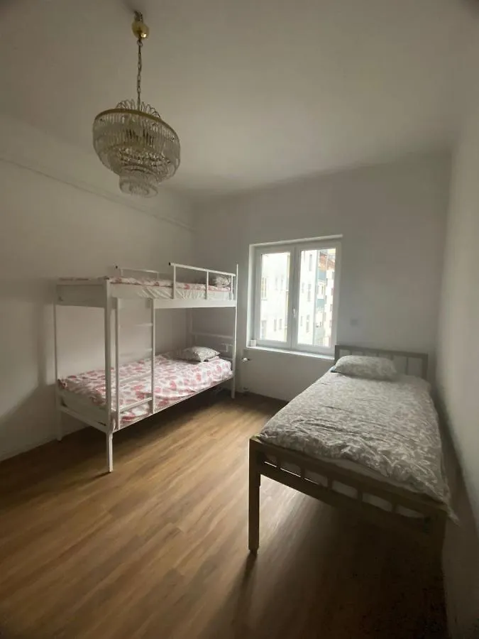 Rooms Miklosiceva Lubiana 0*,