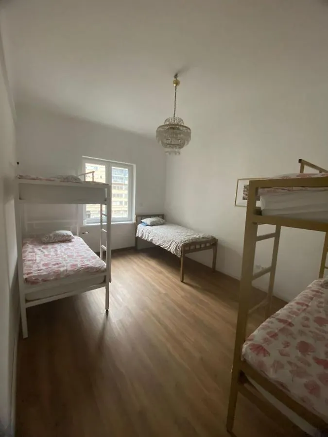 Hostel Rooms Miklosiceva Ljubljana