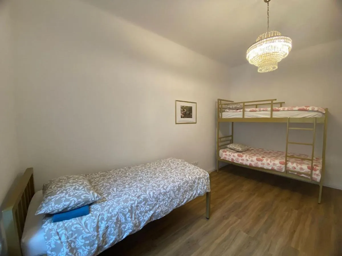 Rooms Miklosiceva Ljubljana