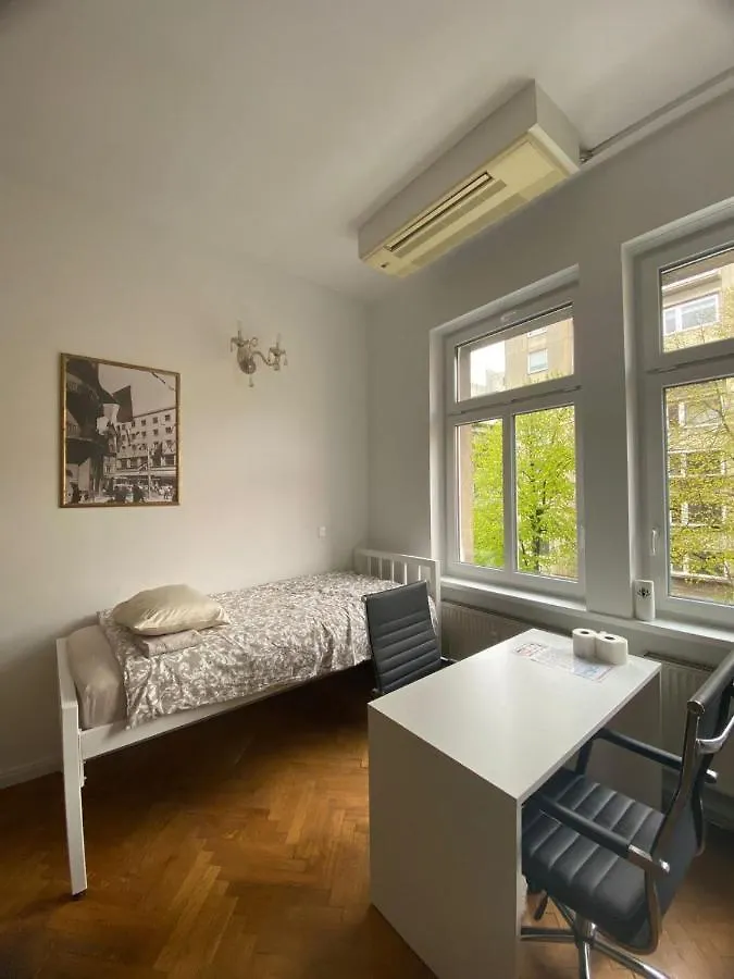 Rooms Miklosiceva Ljubljana Slovenia