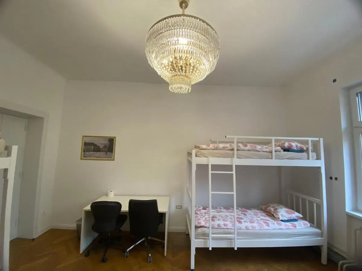 Hostel Rooms Miklosiceva Ljubljana