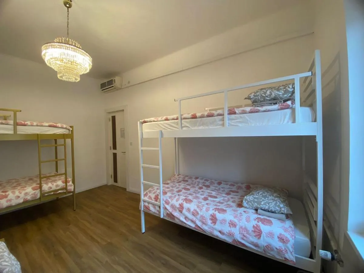 Hostel Rooms Miklosiceva Ljubljana Slovenia