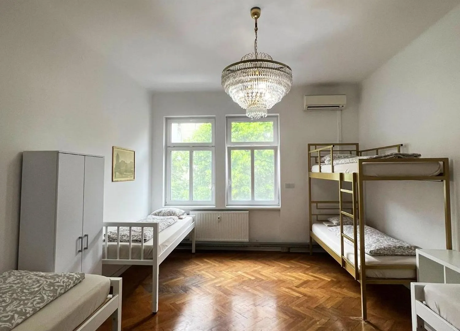 Rooms Miklosiceva Ljubljana Slovenia