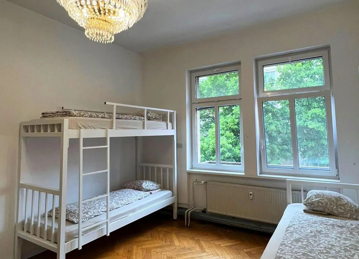 Hostel Rooms Miklosiceva Ljubljana