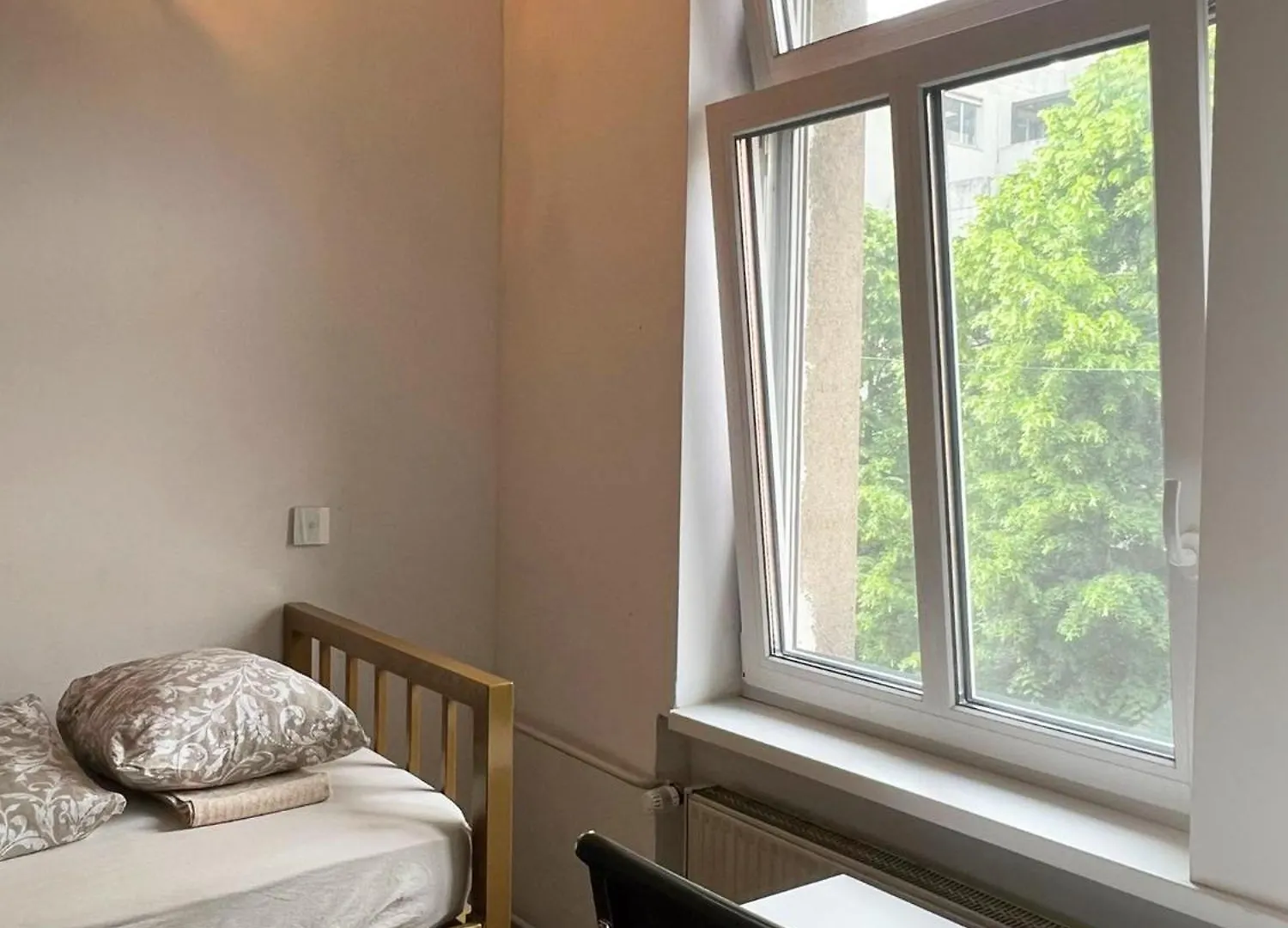 Rooms Miklosiceva Lubiana Slovenia