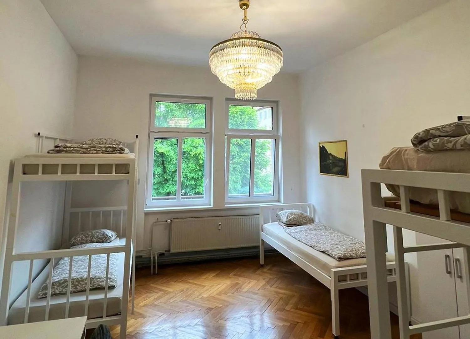 Hostel Rooms Miklosiceva Ljubljana Slovenia