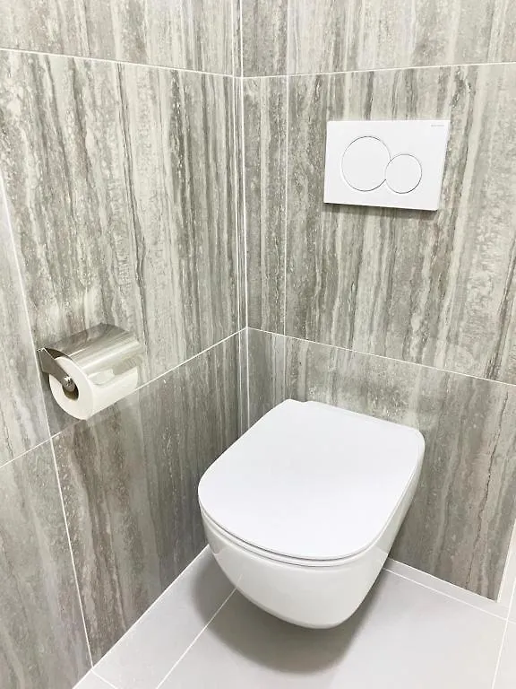 Ostello Rooms Miklosiceva Lubiana Slovenia