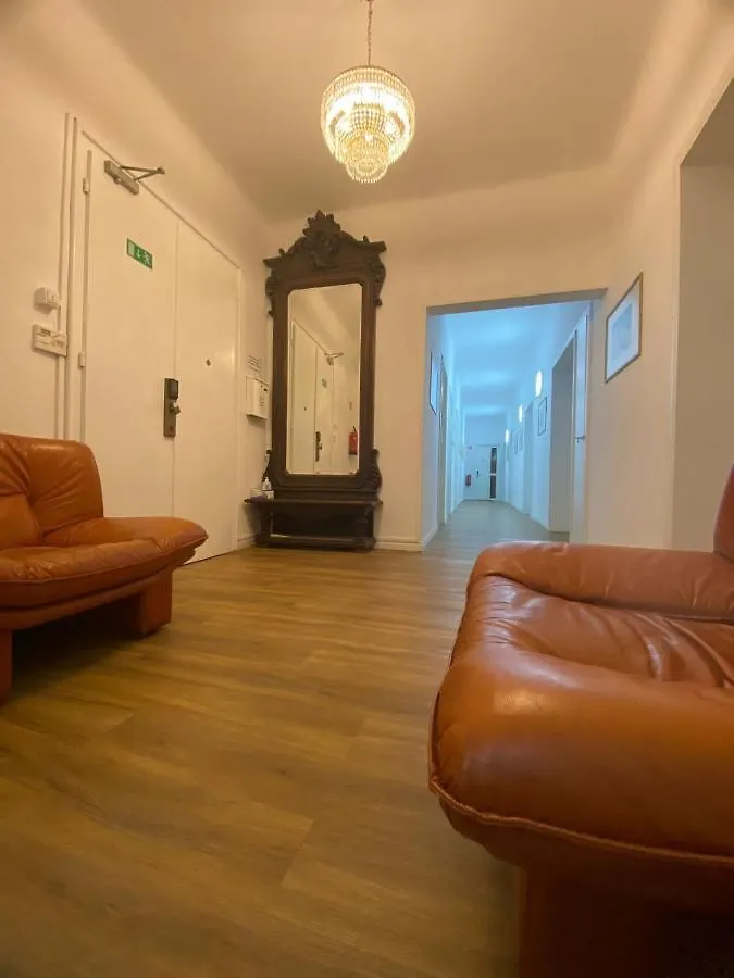 Hostal Rooms Miklosiceva Liubliana