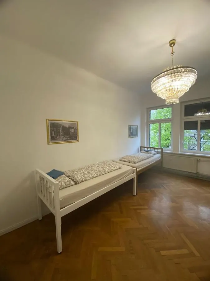 Rooms Miklosiceva Liubliana 0*,  Eslovenia