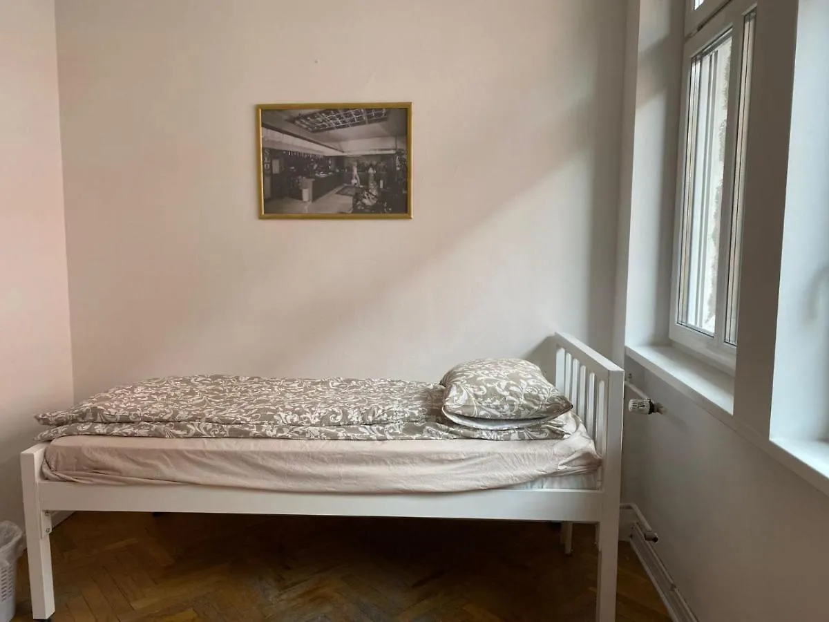 Rooms Miklosiceva Liubliana