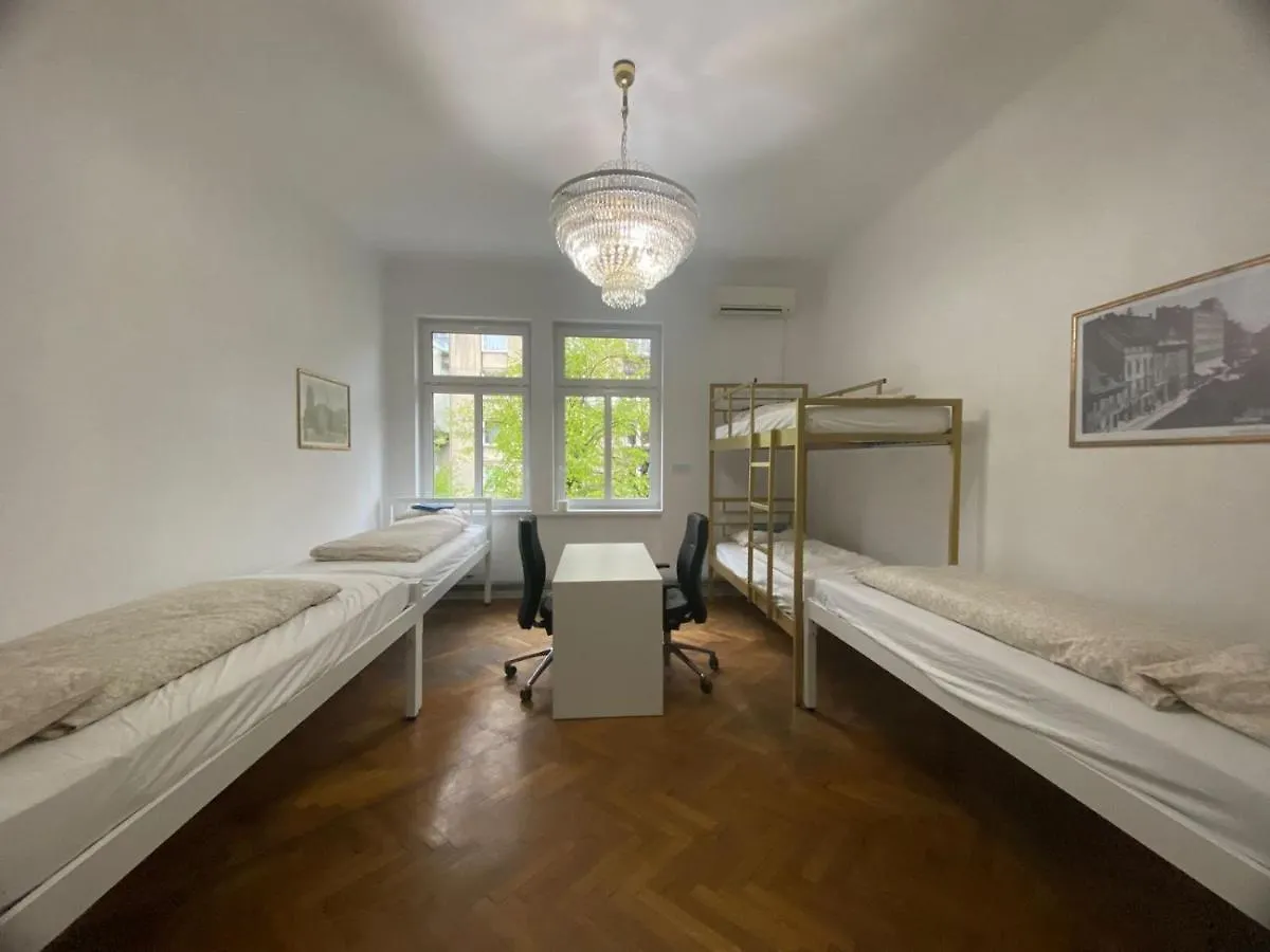 Hostal Rooms Miklosiceva Liubliana