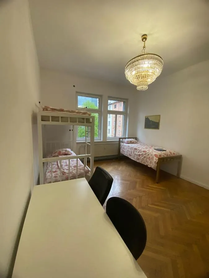 Rooms Miklosiceva Liubliana Eslovenia