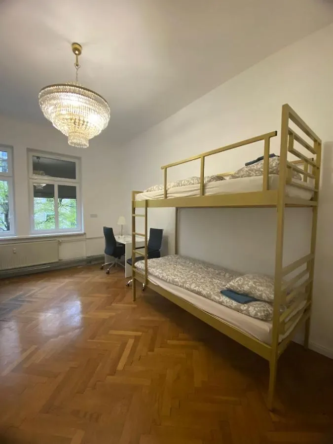 Rooms Miklosiceva Liubliana 0*,