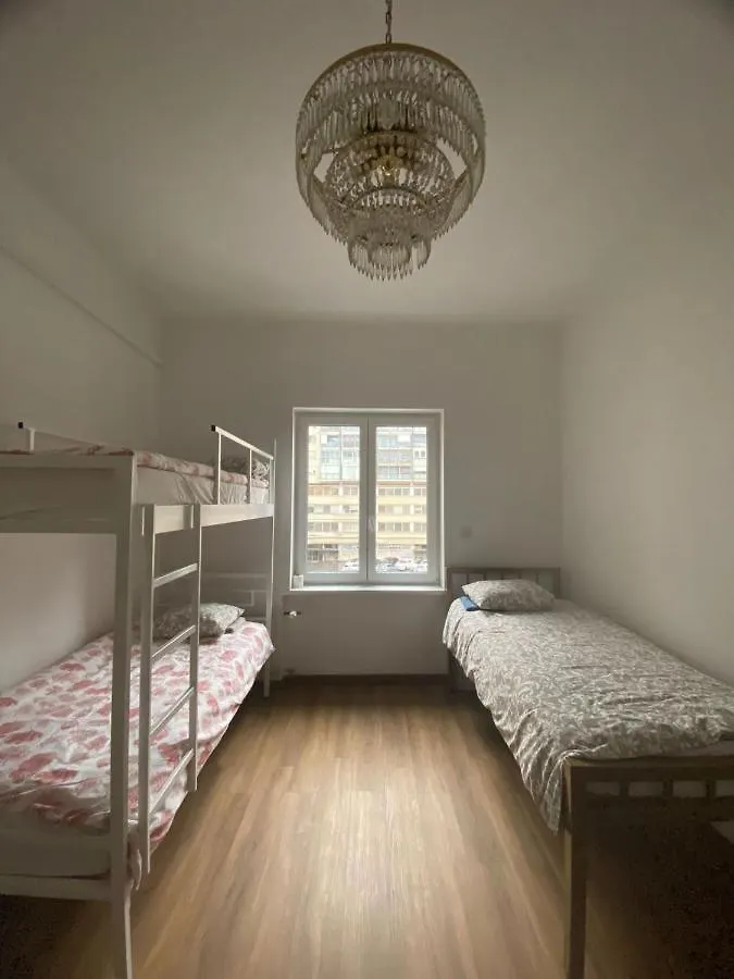 Hostal Rooms Miklosiceva Liubliana Eslovenia