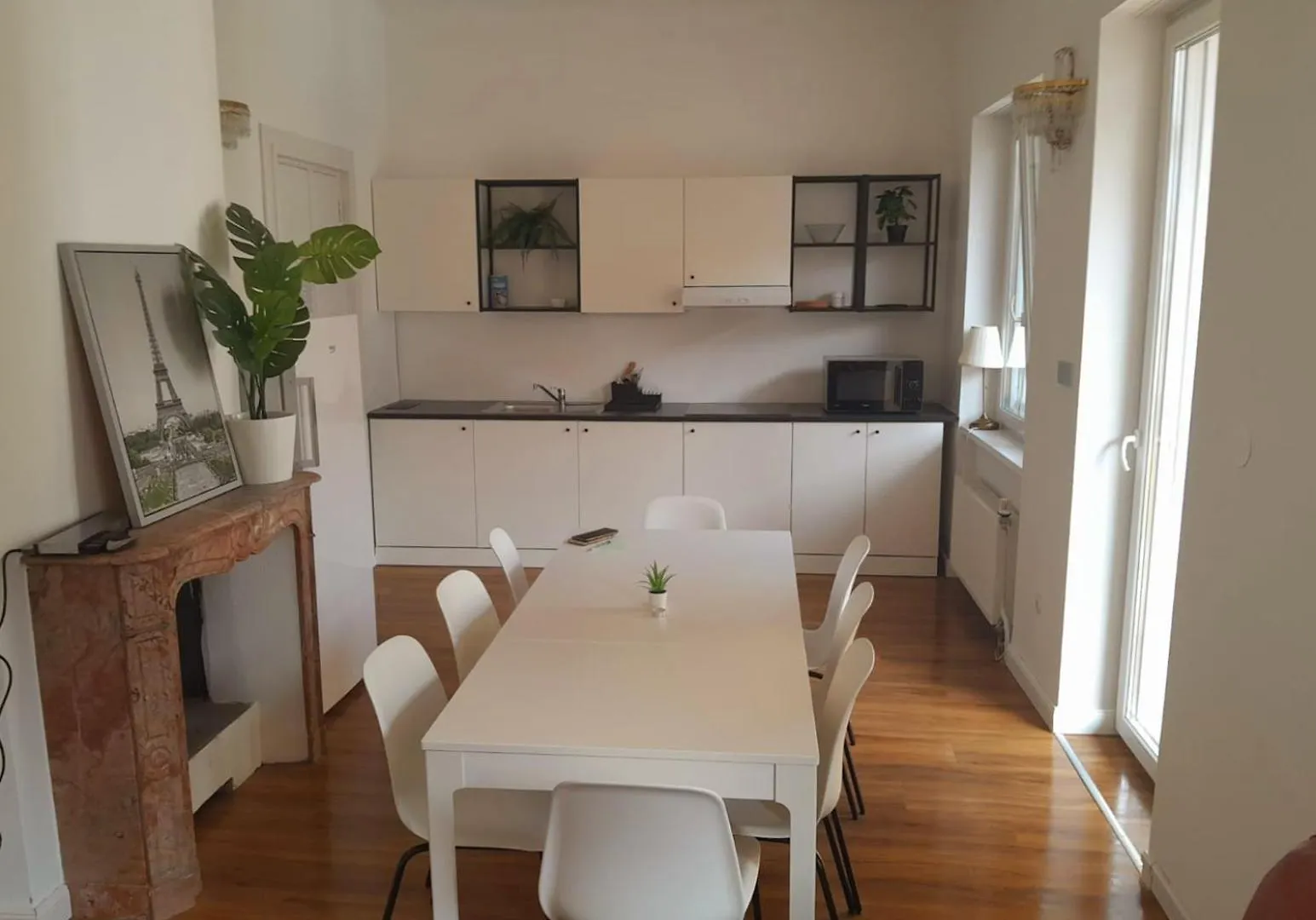 Rooms Miklosiceva Liubliana 0*,