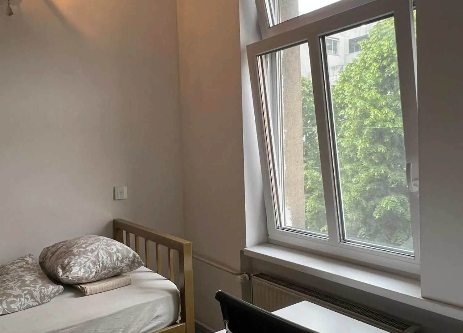 Rooms Miklosiceva Ljubljana 0*,  Slovénie