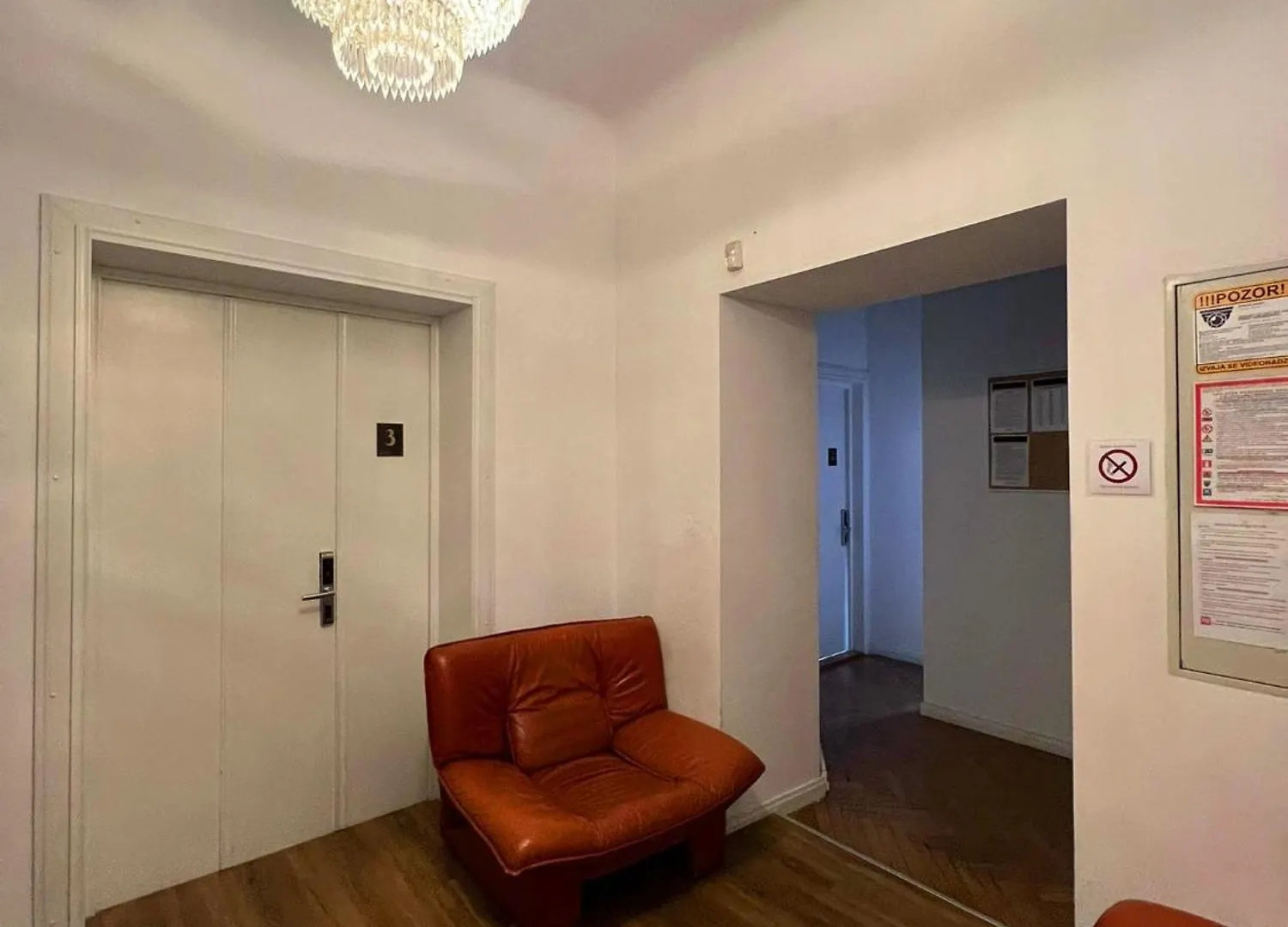 Rooms Miklosiceva Ljubljana 0*,  Slovenia