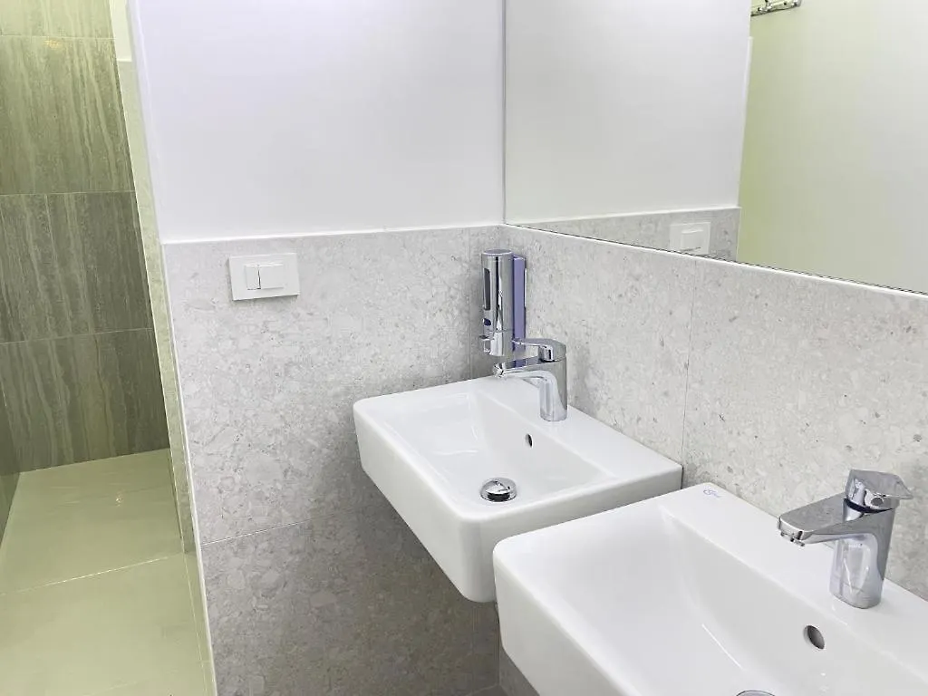 Rooms Miklosiceva Ljubljana Auberge de jeunesse
