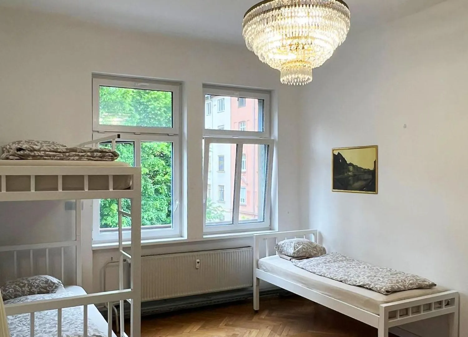 Rooms Miklosiceva Ljubljana